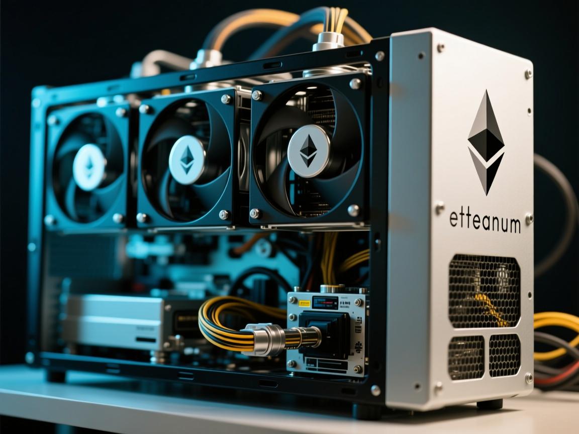 ETH-以太坊(eth以太坊全球行情)