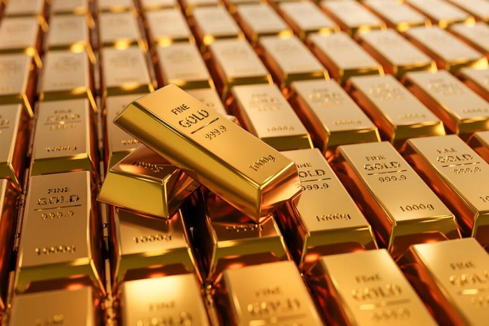 伦敦现货黄金价格(伦敦现货黄金价格几点收盘)